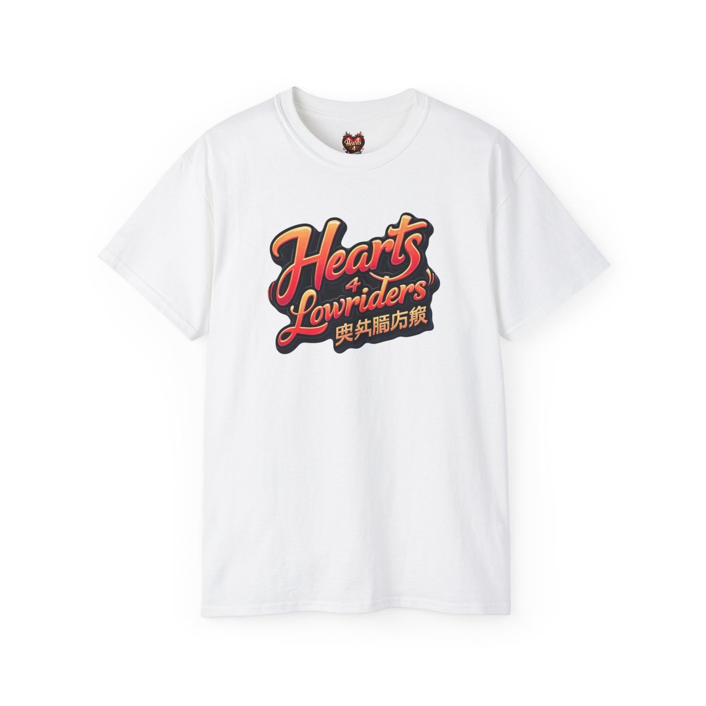 Hearts 4 Japan T-Shirt