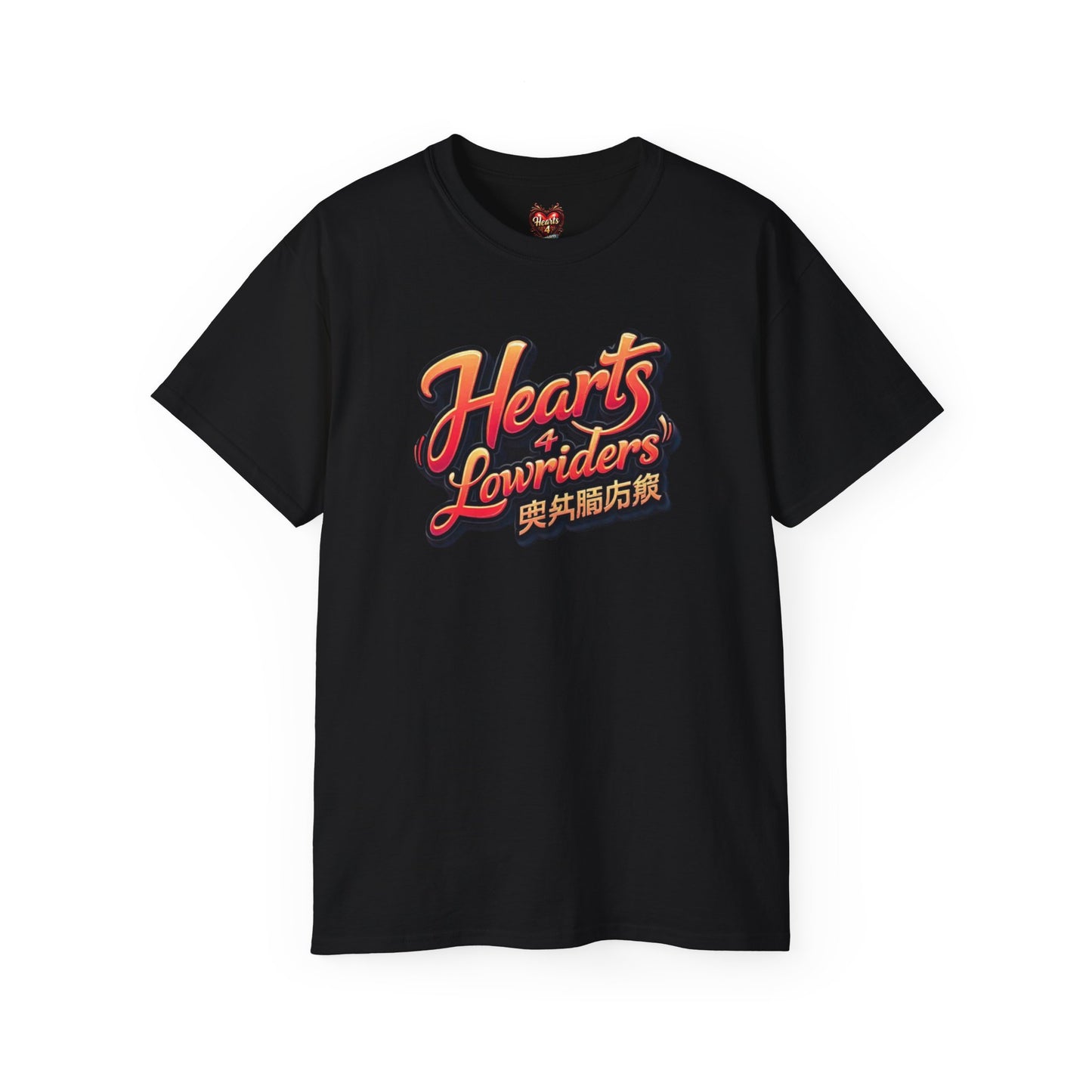 Hearts 4 Japan T-Shirt