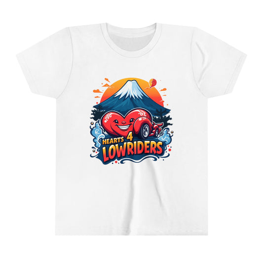 Mountain of Love Youth Short Sleeve Tee