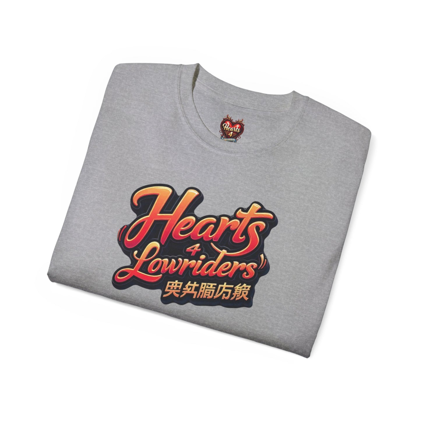 Hearts 4 Japan T-Shirt