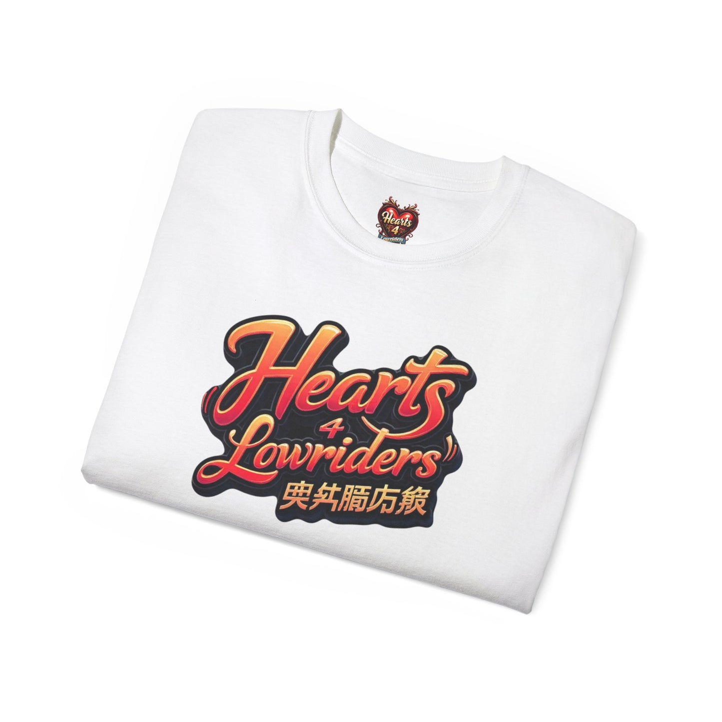 Hearts 4 Japan T-Shirt