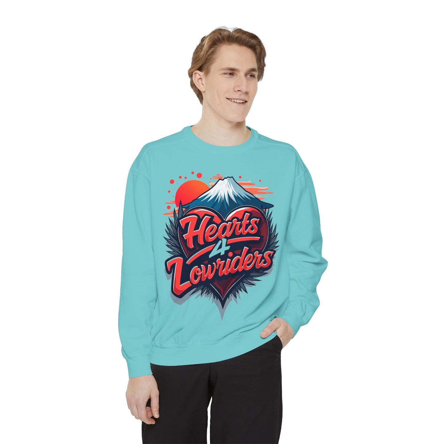 Fiji Sweatshirt