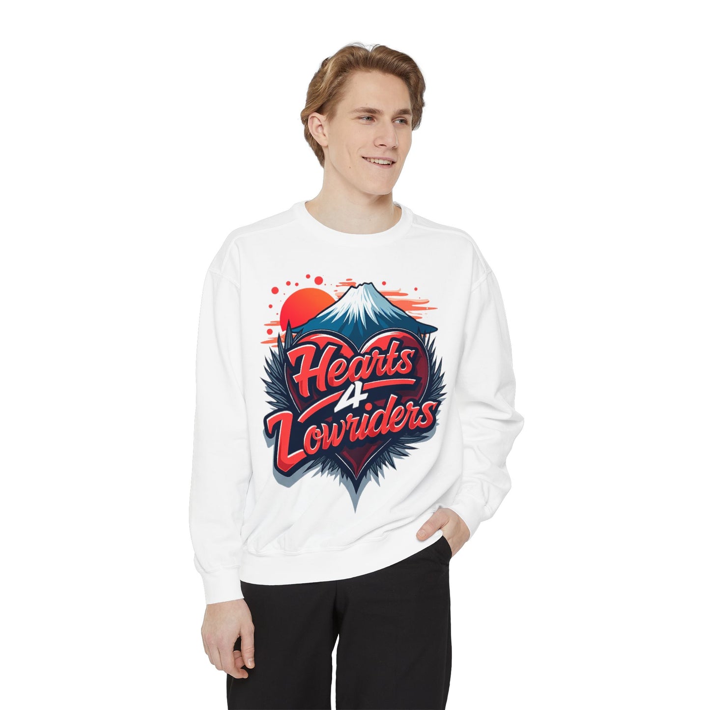 Fiji Sweatshirt