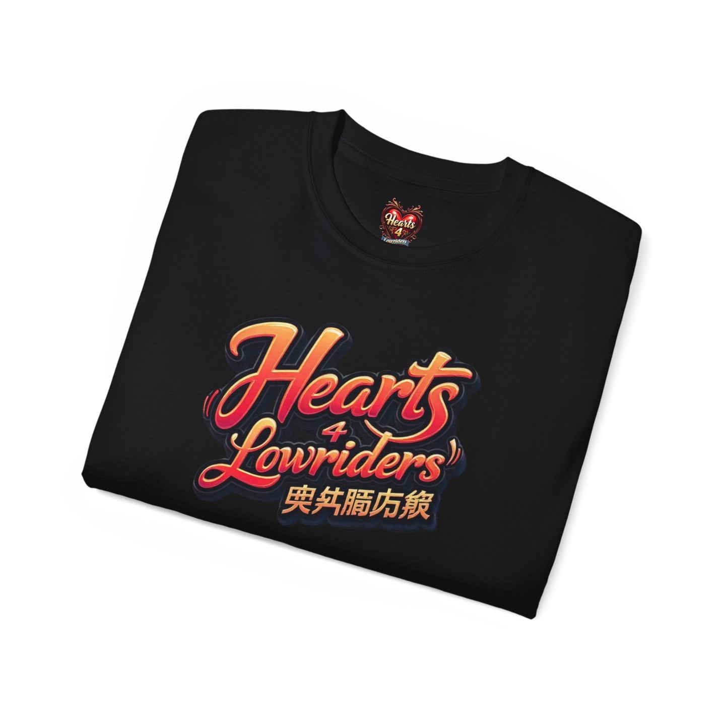 Hearts 4 Japan T-Shirt