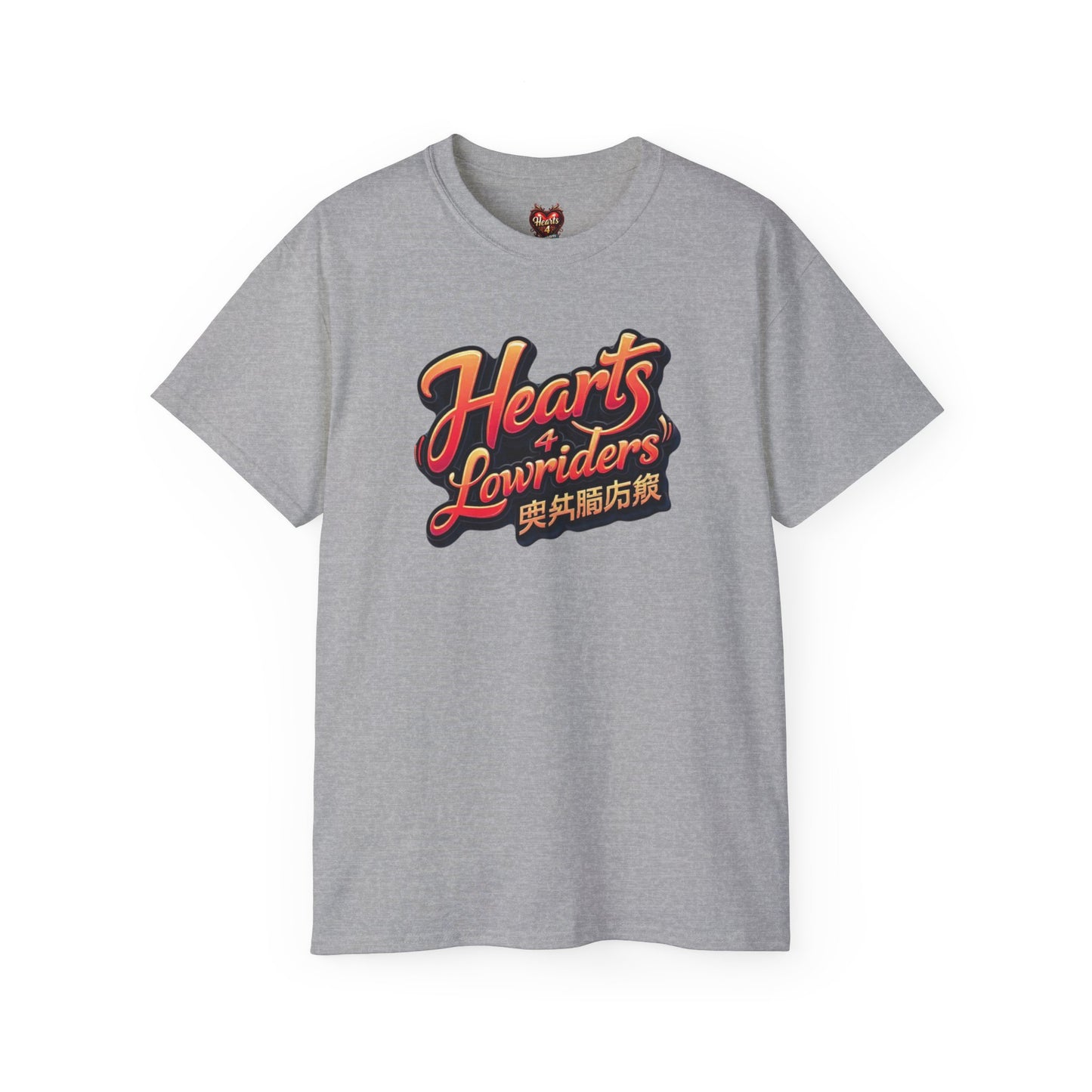 Hearts 4 Japan T-Shirt